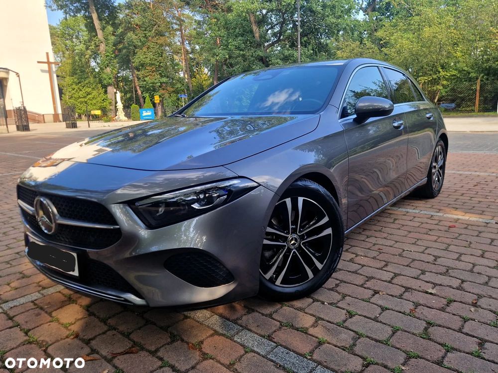 Mercedes-Benz Klasa A 200 Progressive 7G-DCT - 2