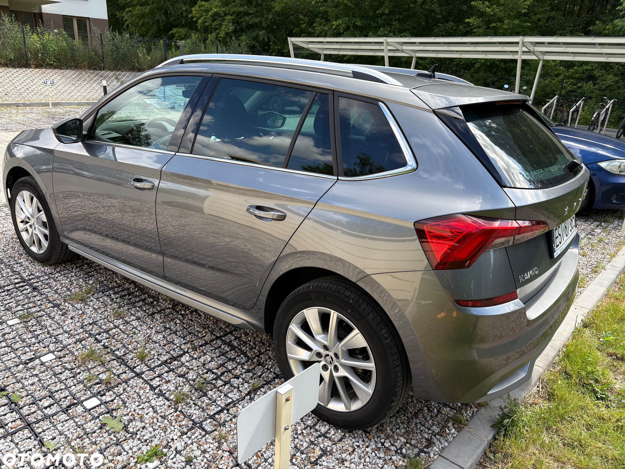 Skoda Kamiq 1.5 TSI Style DSG - 2