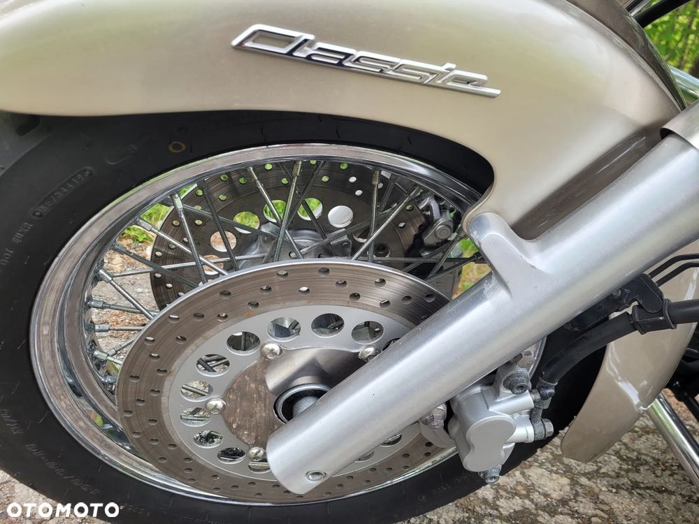 Yamaha Drag Star - 34