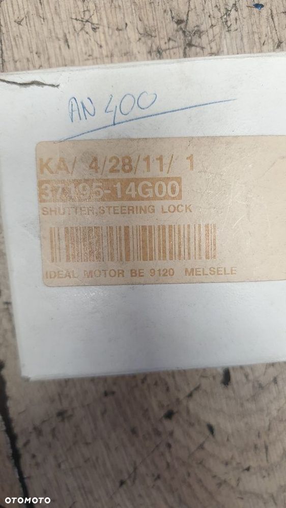 Immobilizer antena Suzuki Burgman AN400  37195-14G00 - 8