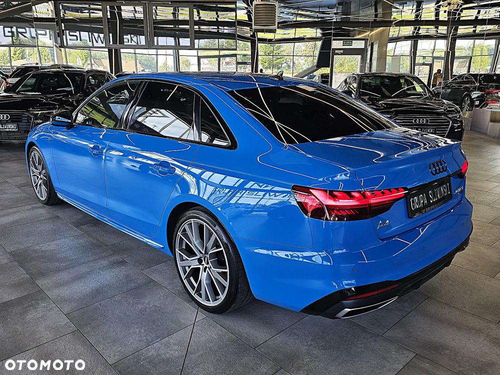 Audi A4 - 6