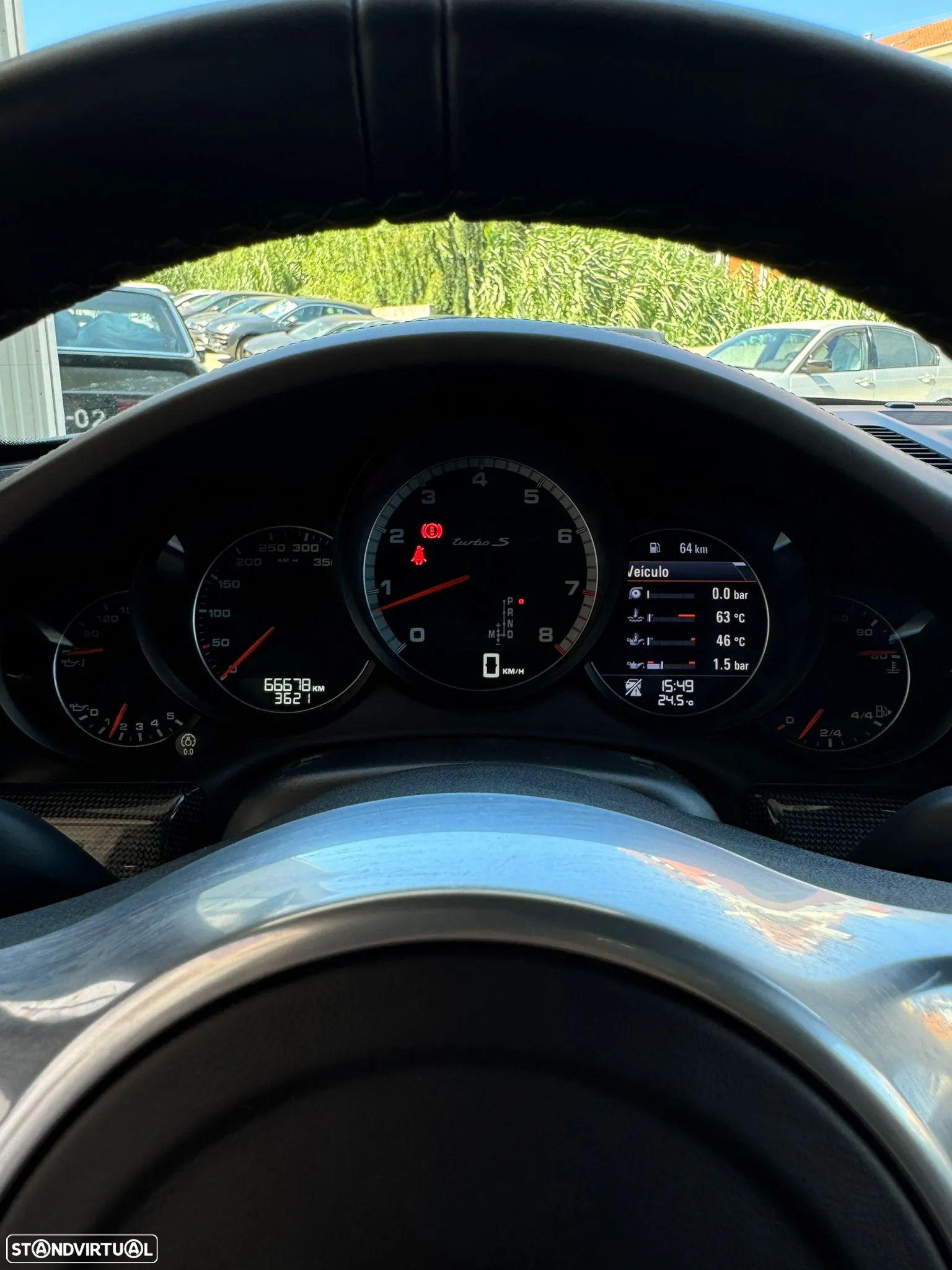Porsche 911 (991) Turbo S PDK - 37