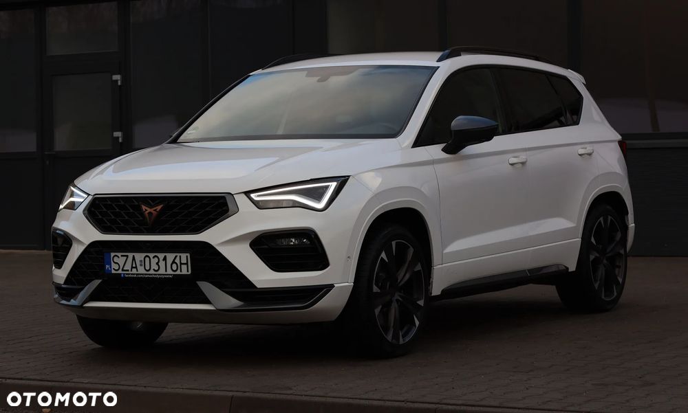 Cupra Ateca 2.0 TSI 4Drive DSG EDITION VZ - 38