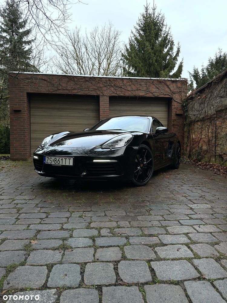 Porsche 718 Cayman GPF PDK - 3