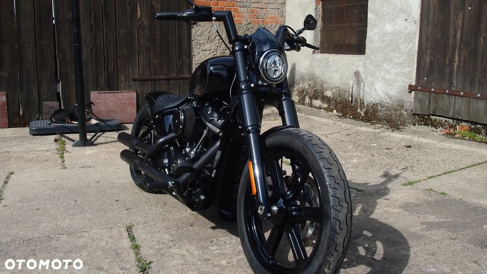 Harley-Davidson Softail Standard - 15