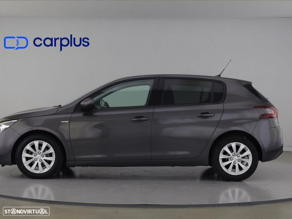 Peugeot 208 1.6 BlueHDi Allure - 4