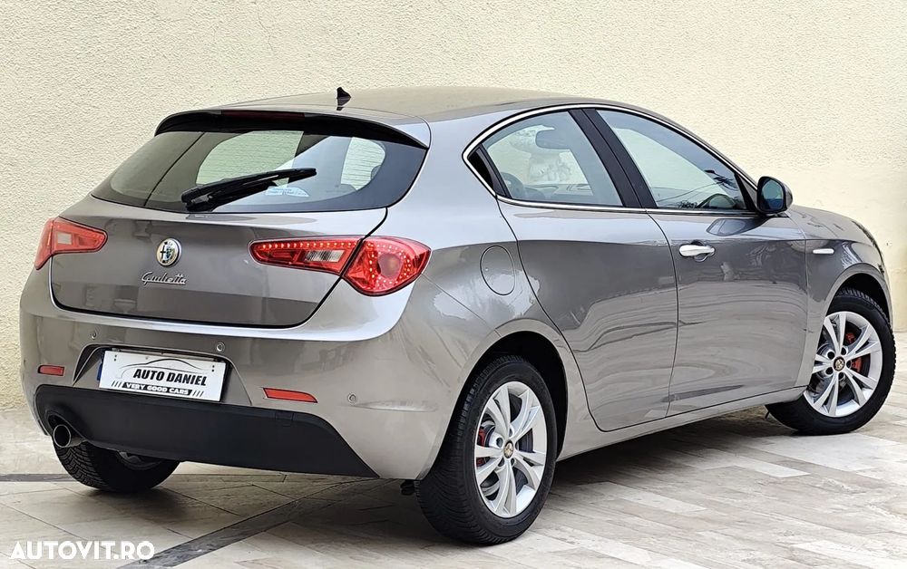 Alfa Romeo Giulietta - 3