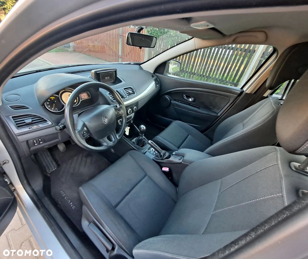 Renault Megane dCi 110 FAP Expression - 5