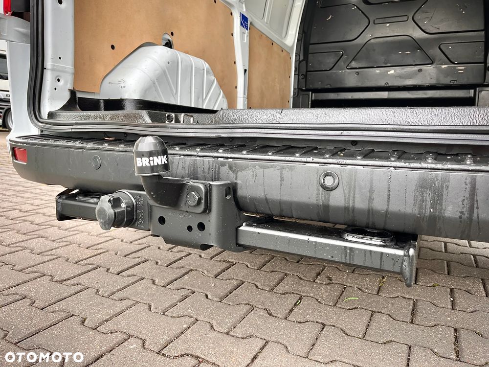 Ford TRANSIT CUSTOM LONG / SALON POLSKA / BEZWYPADKOWA / FAKTURA VAT 23% - 26
