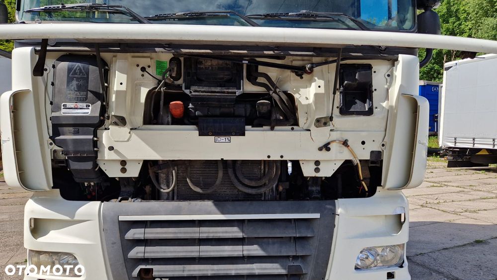DAF 105XF460 RETARDER! - 5