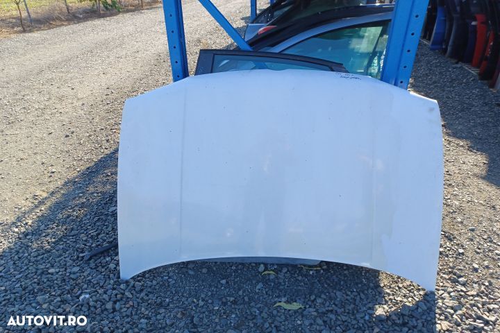 Capota motor Volkswagen VW Golf 4 [1997 - 2006] wagon 1.9 TDI MT (115 - 1