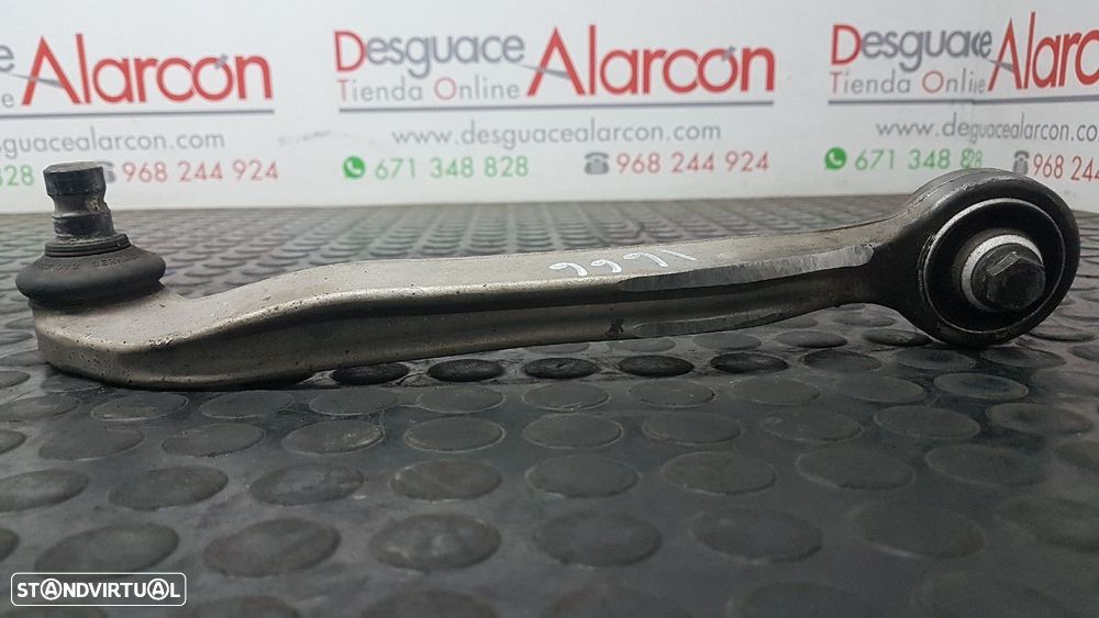 BRAÇO SUSPENSÃO SUPERIOR FRENTE ESQUERDO AUDI A8 (4E2) 4.0 TDI QUATTRO - 8