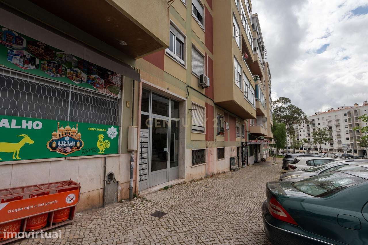 T2 Renovado em Odivelas — Conforto, Luz Natural e Localização Privileg - Grande imagem: 2/23