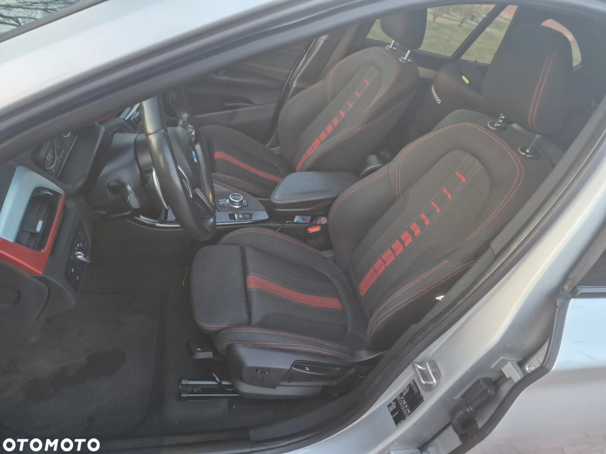 BMW X1 sDrive18d M Sport sport - 17