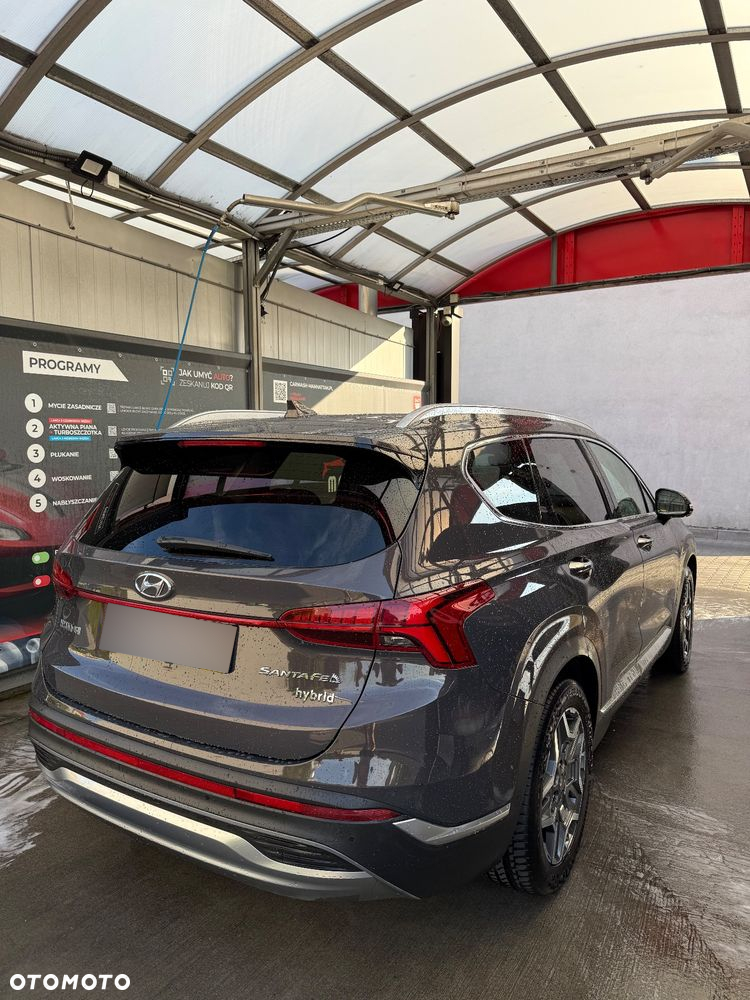 Hyundai Santa Fe 1.6 T-GDI HEV Platinum 4WD - 6