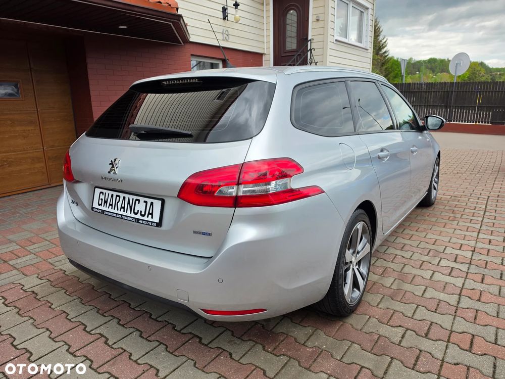 Peugeot 308 BlueHDi 150 EAT6 Stop & Start Business-Line - 9