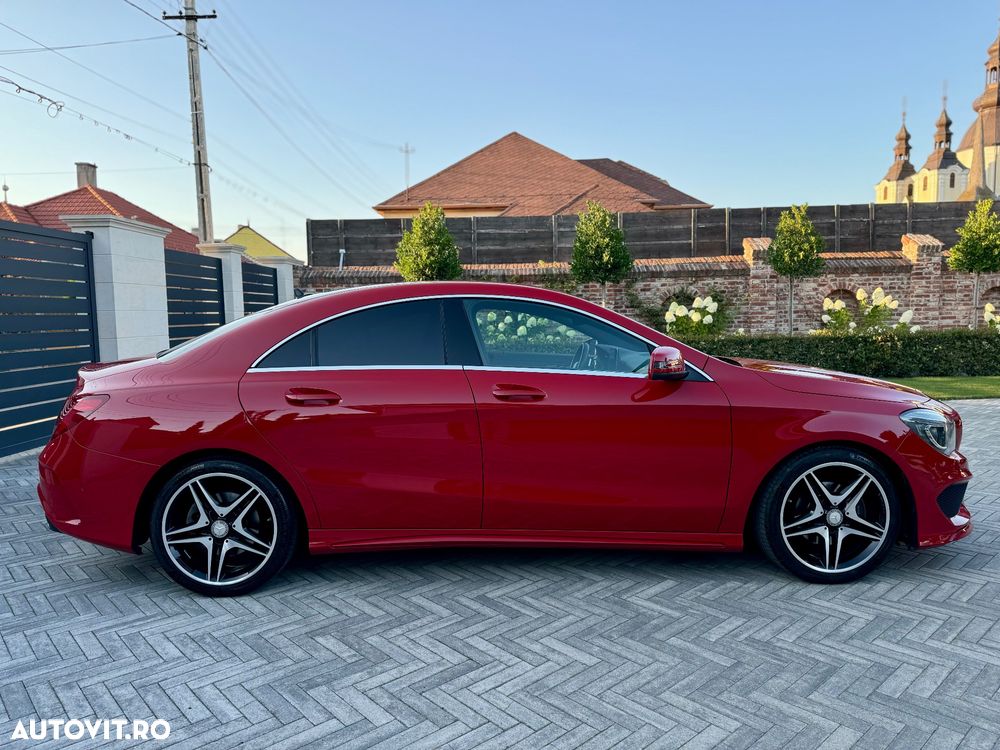 Mercedes-Benz CLA 200 7G-DCT AMG Line - 6