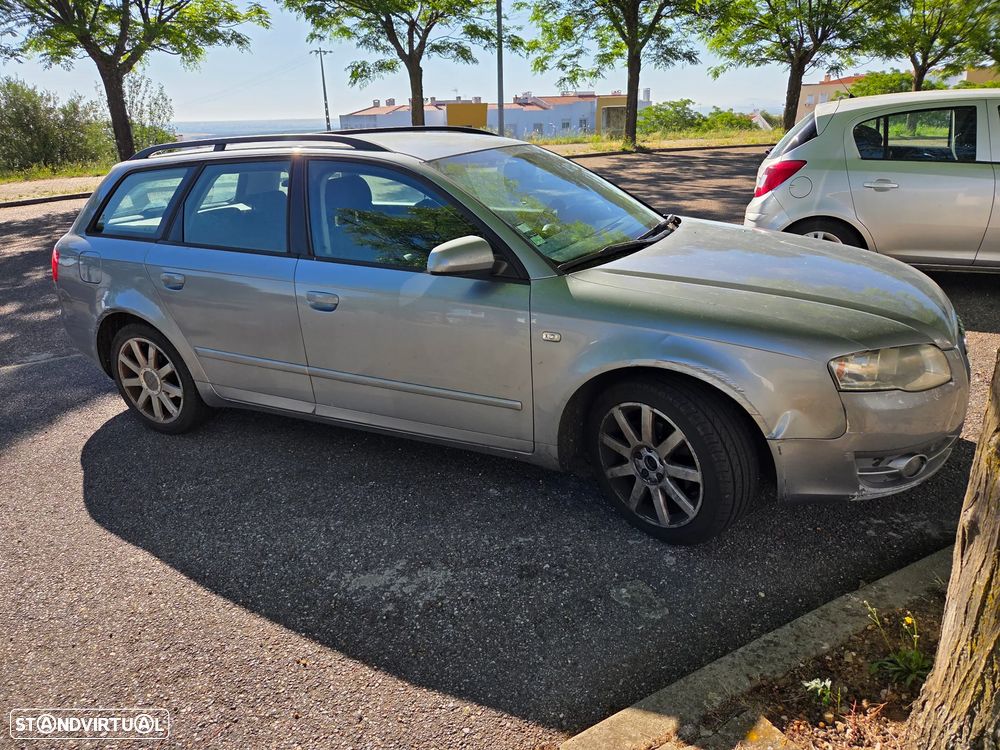 Audi A4 1.9 TDI - 4