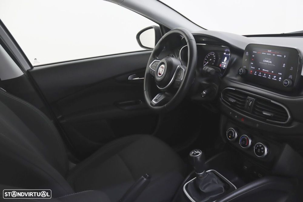 Fiat Tipo Station Wagon 1.0 GSE T3 City Life - 7