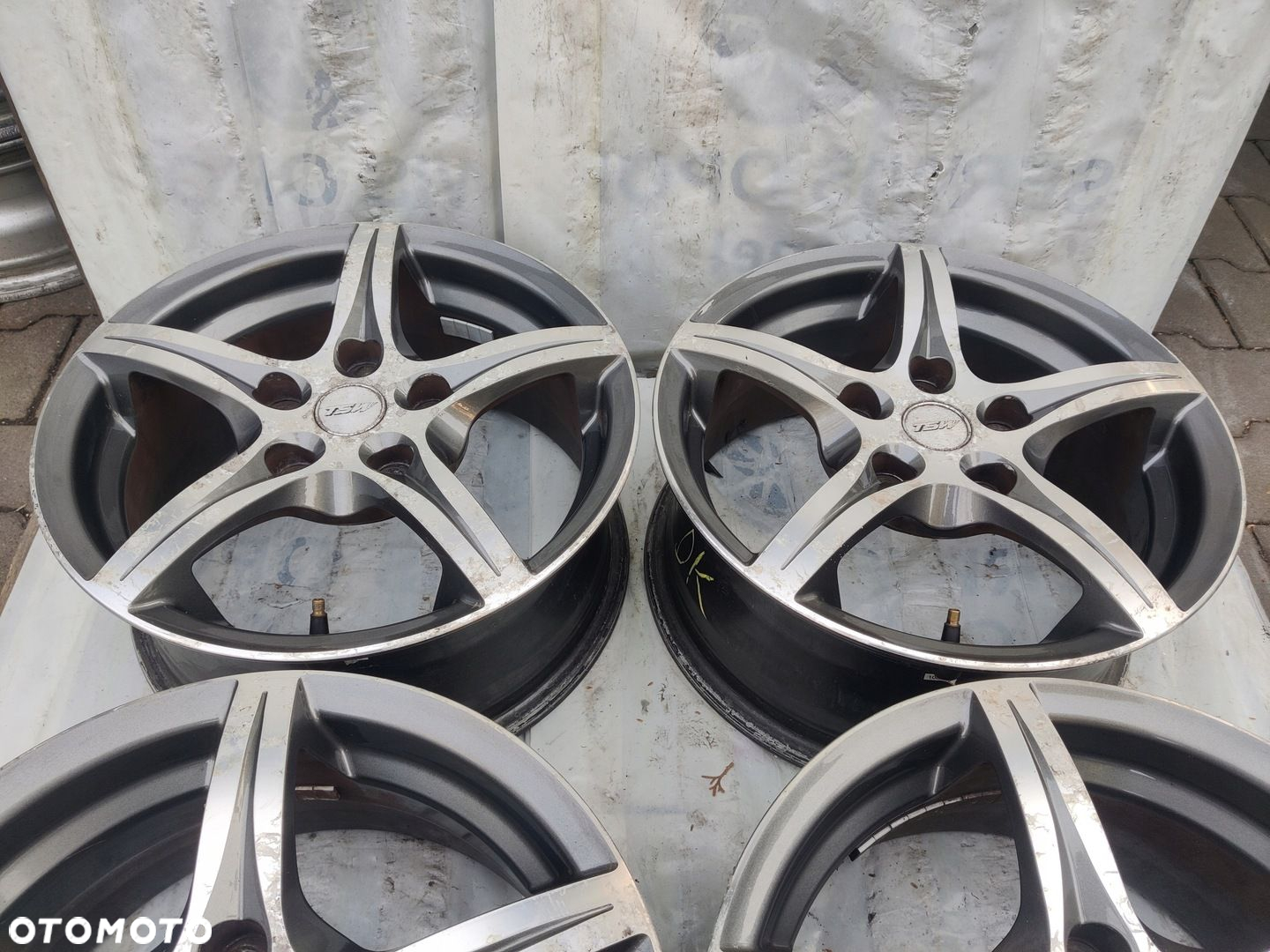 Felgi 5x108 5x110 5x112 5x114,3 6,5J 15" ET42 592 - 4