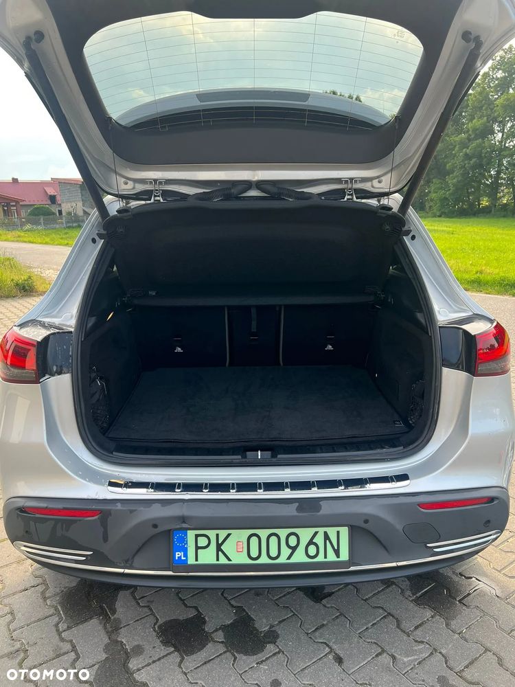 Mercedes-Benz EQA 250 66.5kWh Electric Art - 7