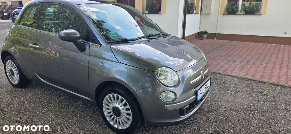 Fiat 500 1.2 Pop - 6