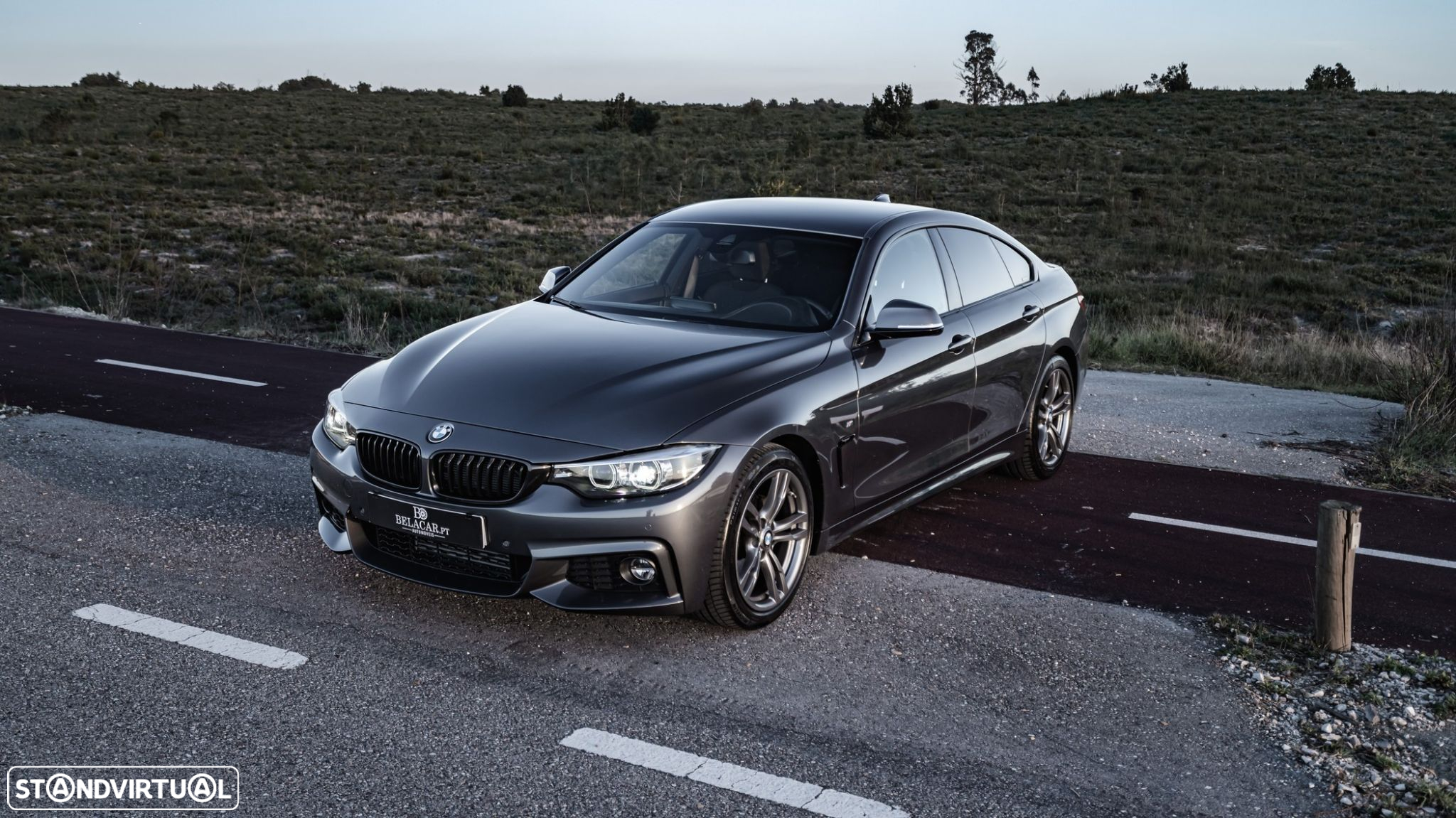 BMW 420 Gran Coupé d Pack M Auto - 31