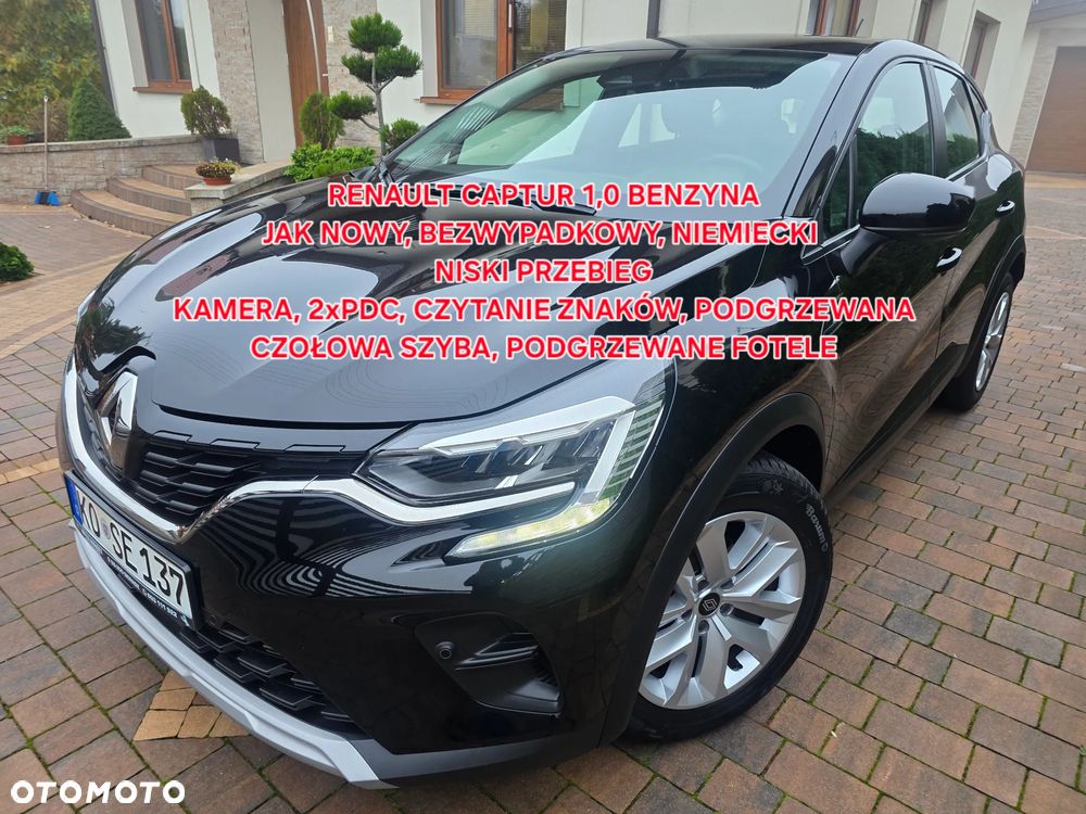 Renault Captur - 1
