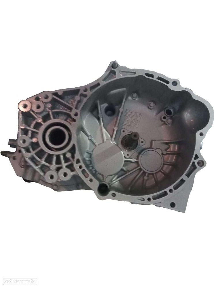 Caixa de Velocidades Recondicionada Chevrolet Captiva 2.0D - 1