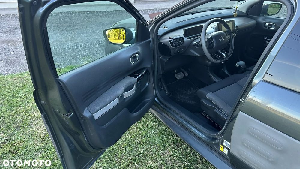 Citroën C4 Cactus - 10