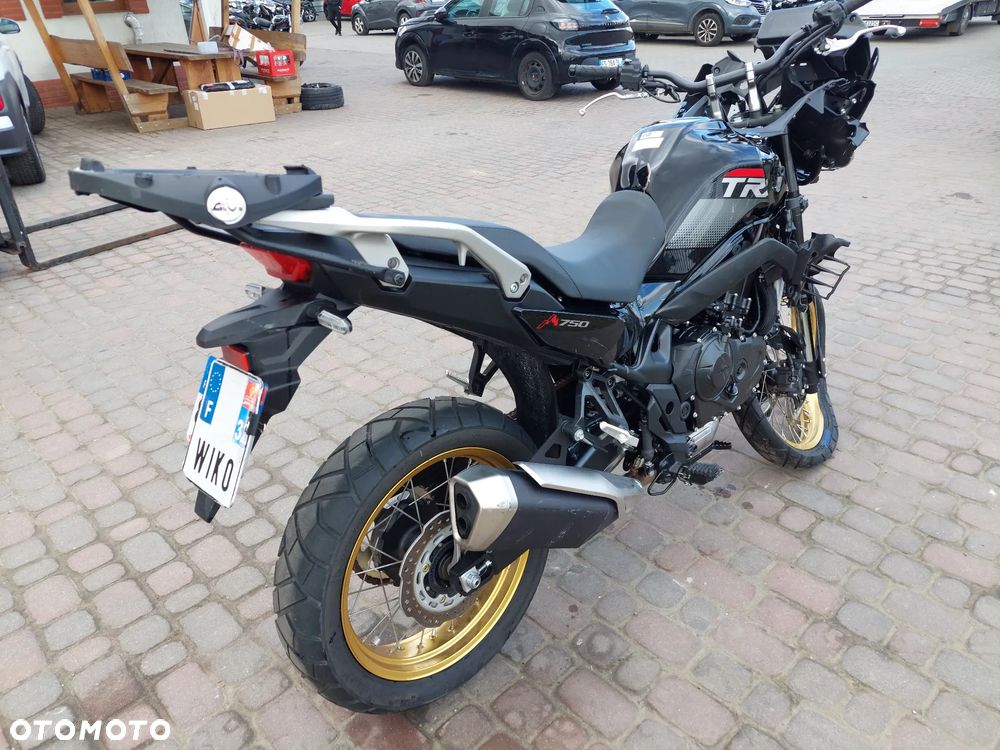 Honda Transalp - 4