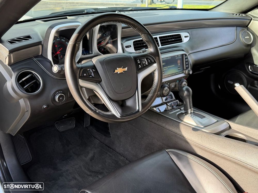 Chevrolet Camaro - 15