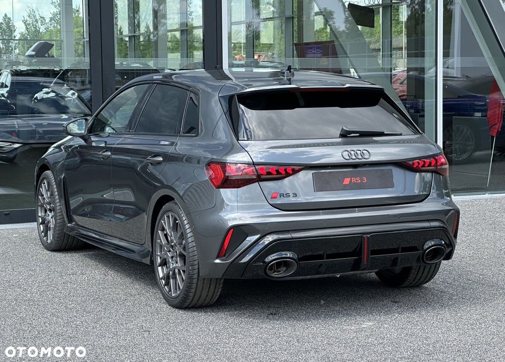 Audi RS3 Sportback - 9