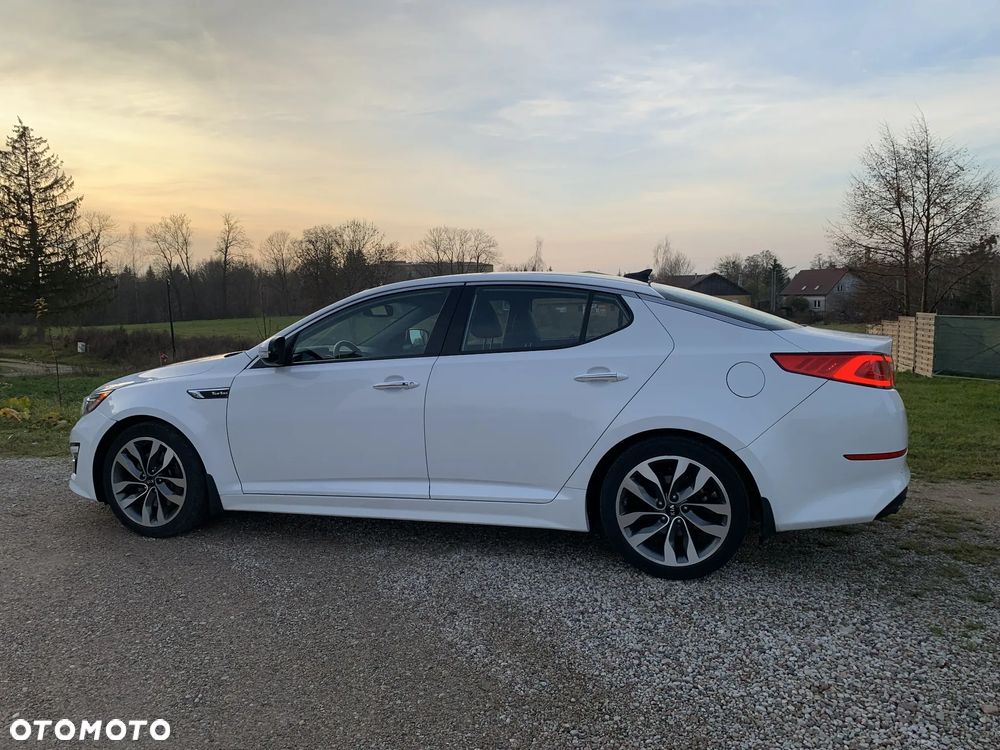 Kia Optima 2.0 T-GDI Automatik GT - 31