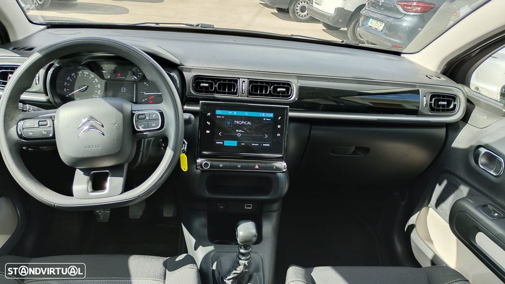 Citroën C3 1.5 BlueHDi C-Series - 5