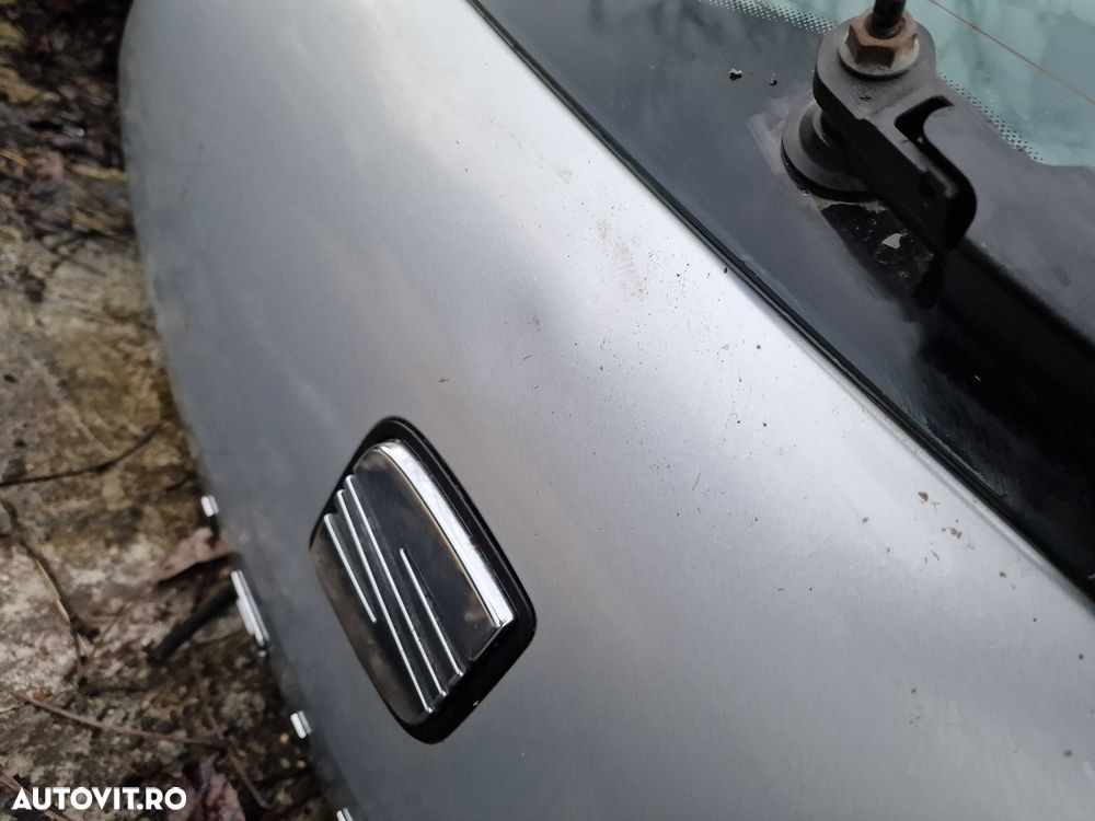 Haion Portbagaj Seat Ibiza Coupe 2012-2018 - 3