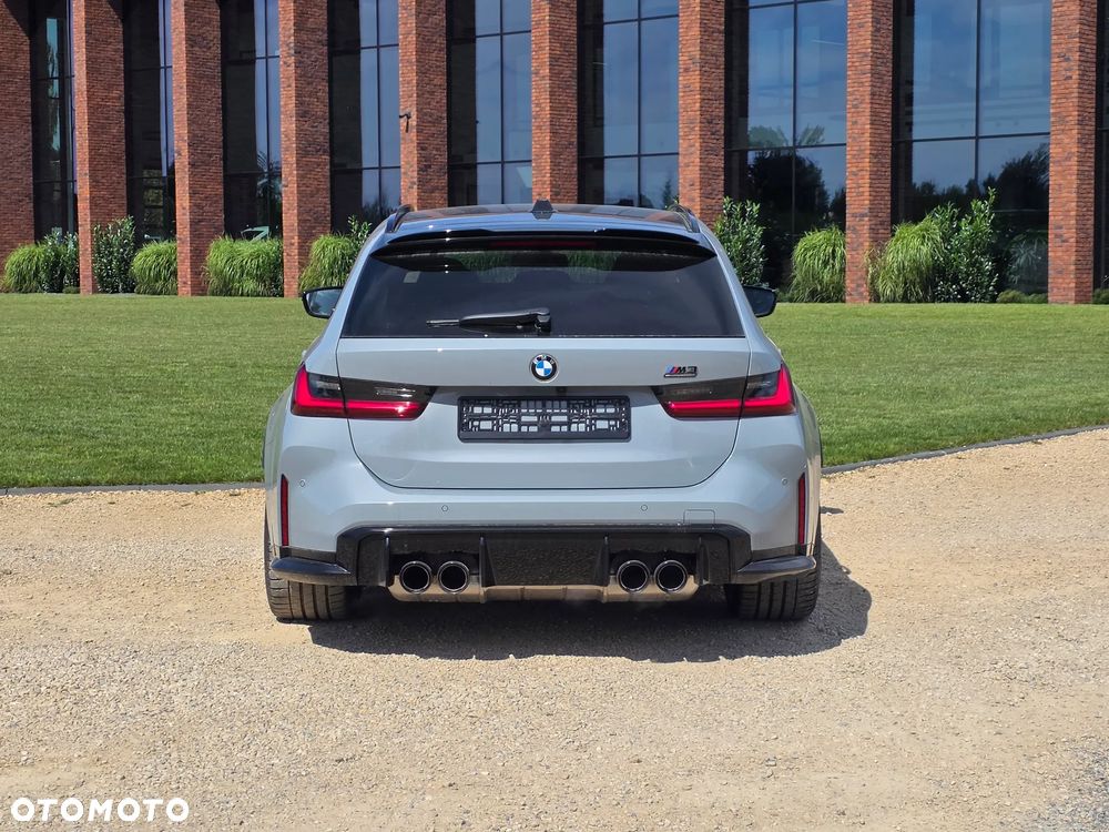 BMW M3 Competition xDrive sport - 9