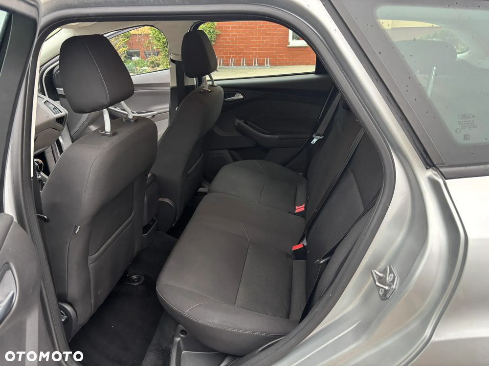 Ford Focus 1.5 EcoBoost Start-Stopp-System Business Edition - 20