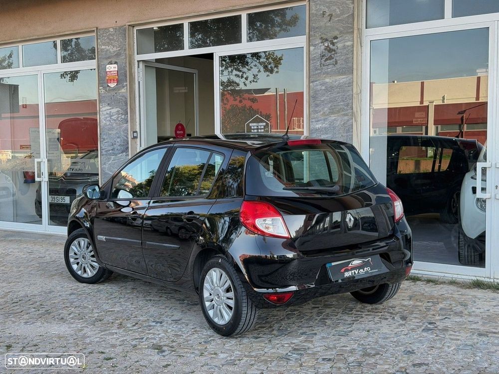Renault Clio 1.2 16V Dynamique - 13