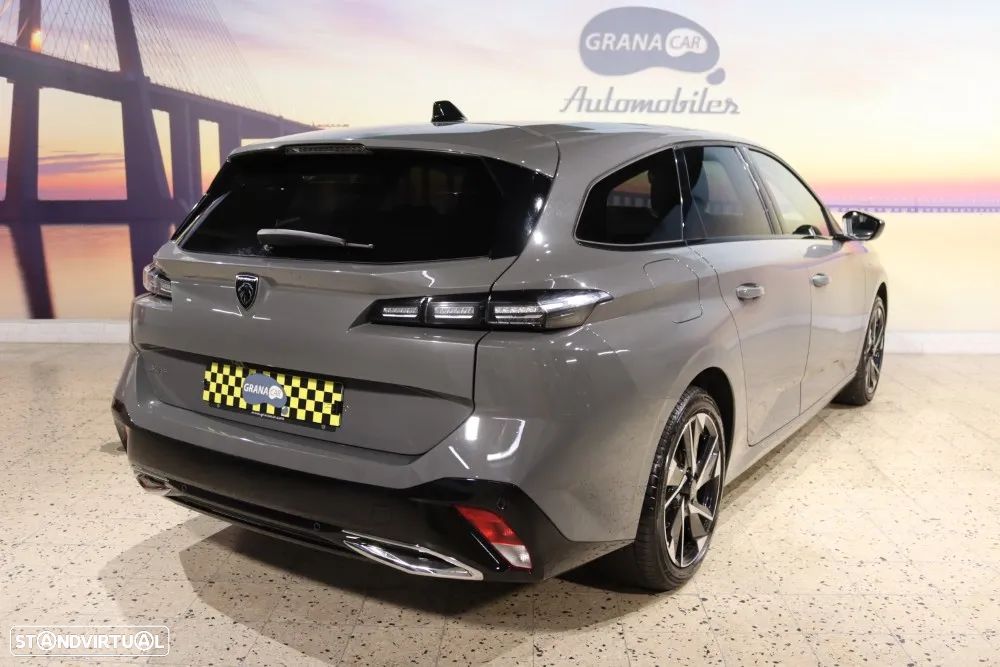 Peugeot 308 SW 1.2 PureTech Allure Pack EAT8 - 4