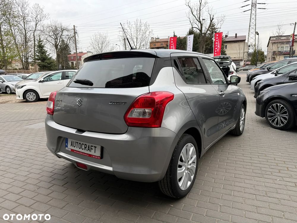 Suzuki Swift 1.2 Premium Plus - 28