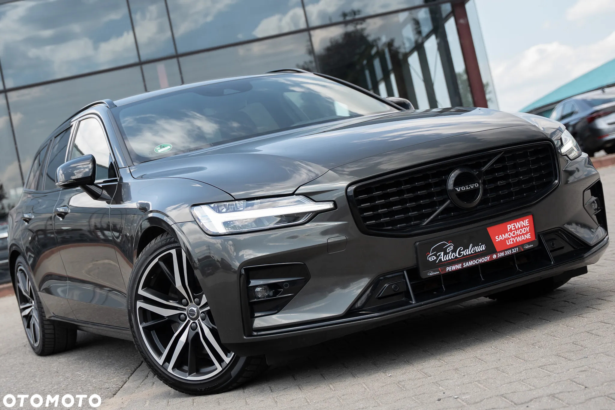 Volvo V60 B5 B Geartronic RDesign - 3