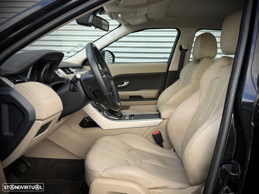 Land Rover Range Rover Evoque 2.2 eD4 Prestige - 8