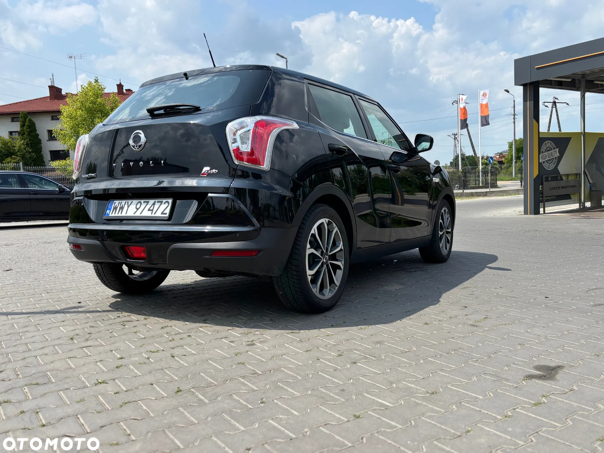 SsangYong/KGM Tivoli 1.6 D Quartz 4x4 - 7