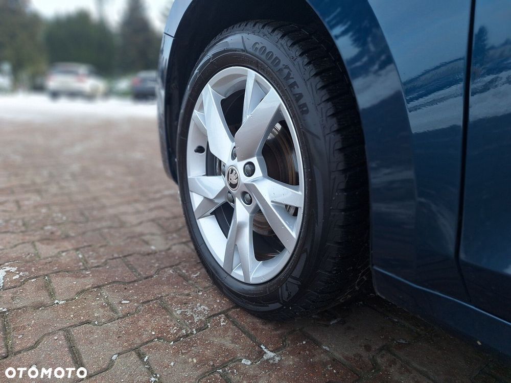 Skoda Octavia - 15