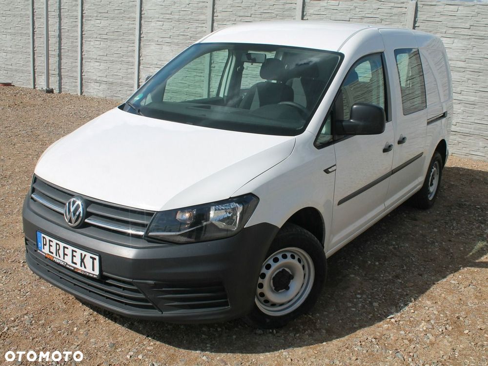 Volkswagen Caddy - 21