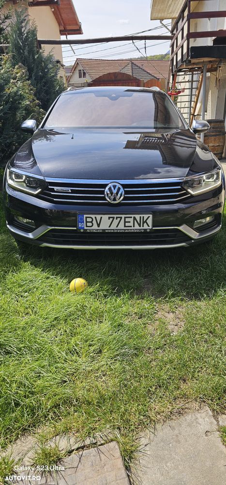 Volkswagen Passat 2.0 TDI SCR DSG 4Motion Alltrack - 7