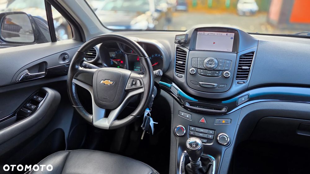 Chevrolet Orlando 1.8 LTZ - 5