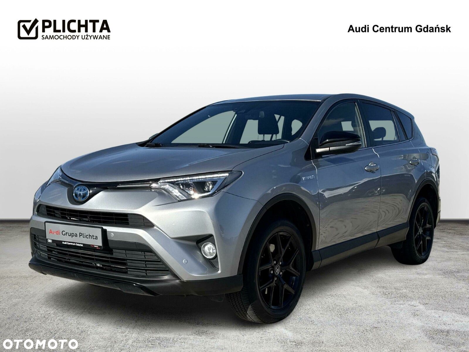 Toyota RAV4 - 1