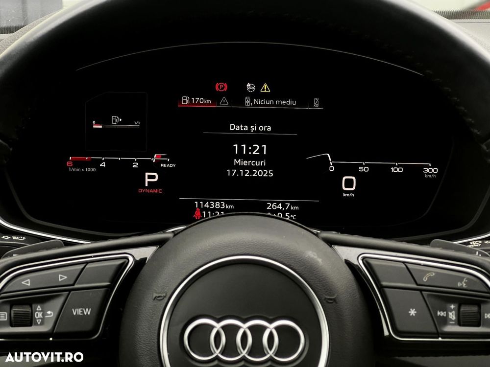 Audi A5 Sportback 35 TDI S tronic advanced - 18